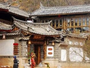 Shu He Delamu Inn Lijiang  Eksteriør bilde