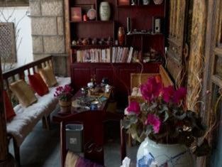 Shu He Delamu Inn Lijiang  Eksteriør bilde